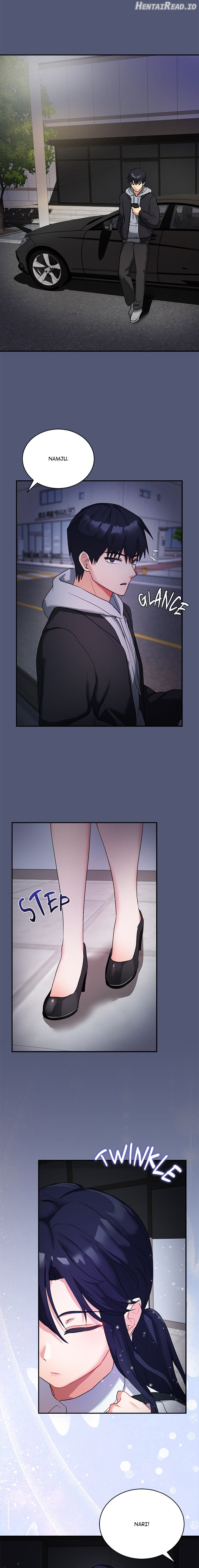 Saving My Magical Girl Chapter 1 - page 25