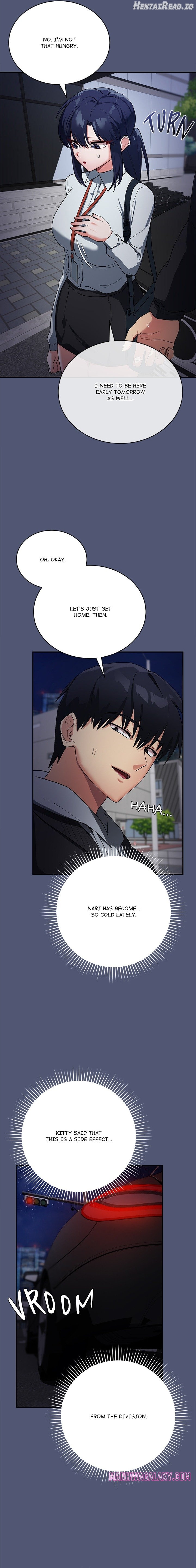 Saving My Magical Girl Chapter 1 - page 27