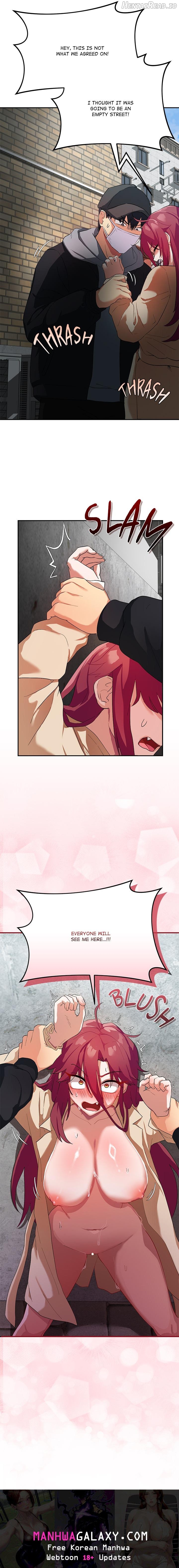 Saving My Magical Girl Chapter 1 - page 36