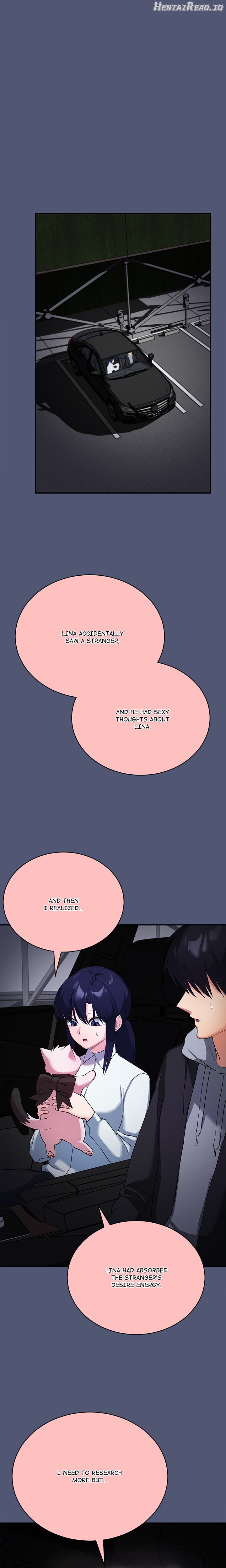 Saving My Magical Girl Chapter 2 - page 1