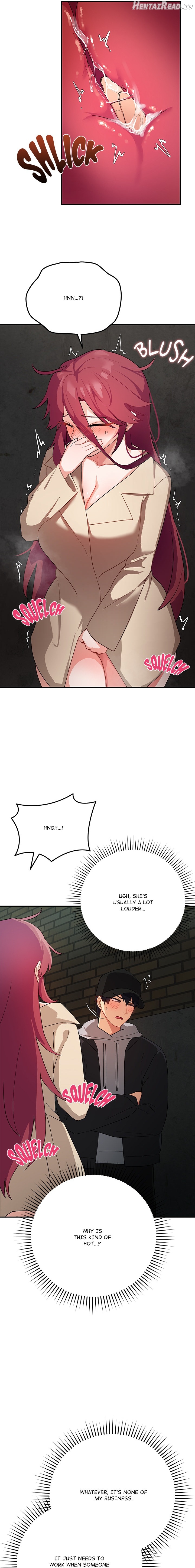 Saving My Magical Girl Chapter 2 - page 10