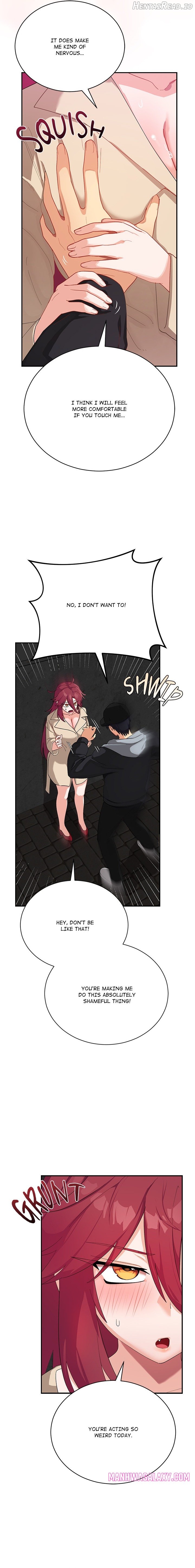 Saving My Magical Girl Chapter 2 - page 14