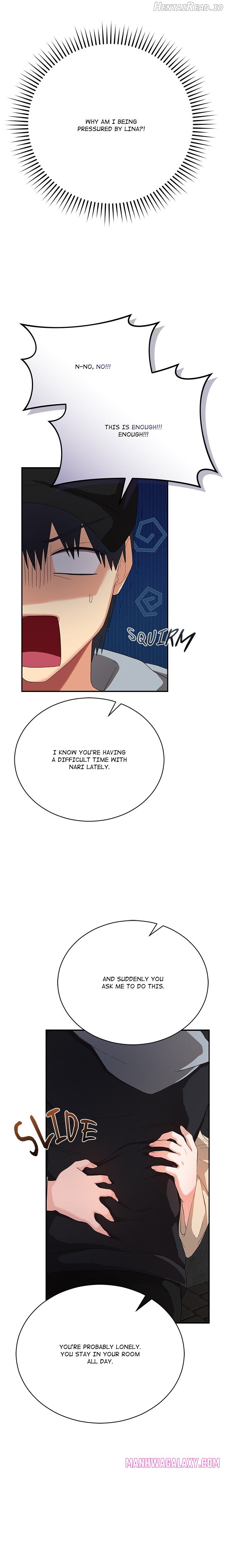 Saving My Magical Girl Chapter 2 - page 16