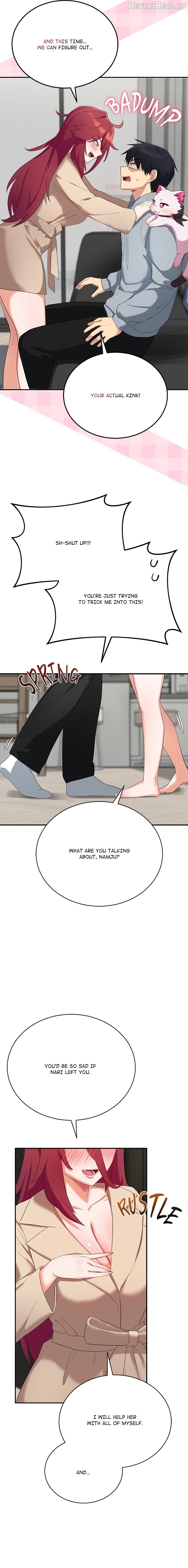 Saving My Magical Girl Chapter 3 - page 13