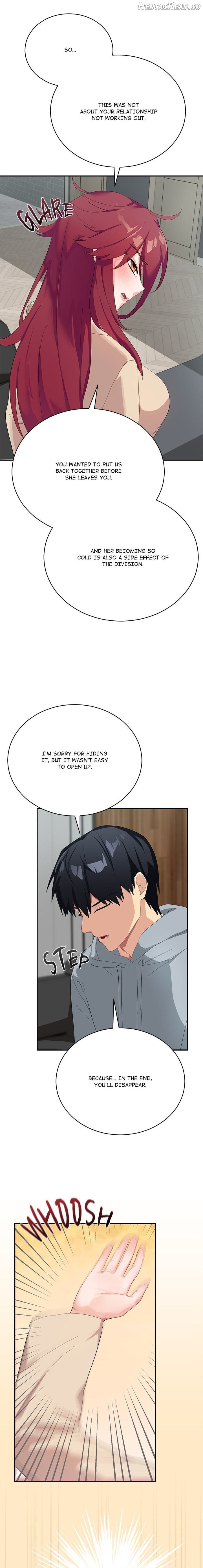 Saving My Magical Girl Chapter 3 - page 6