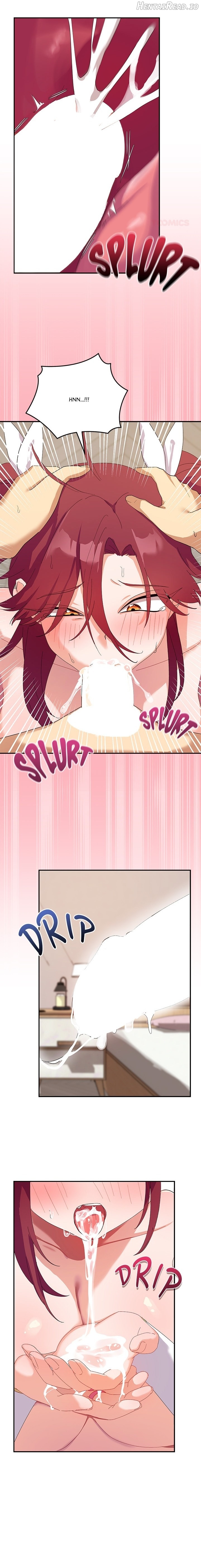 Saving My Magical Girl Chapter 4 - page 16