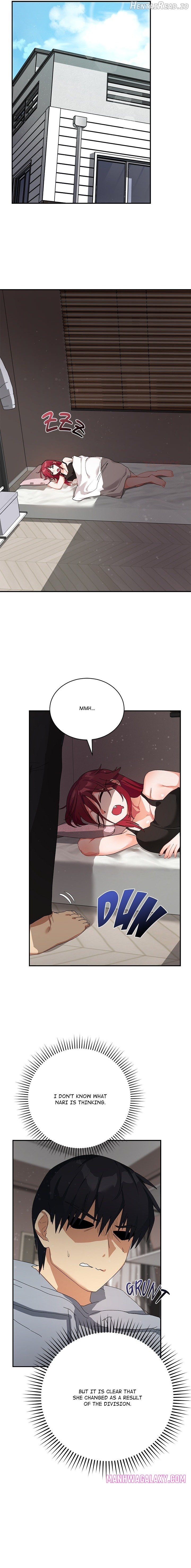 Saving My Magical Girl Chapter 5 - page 14