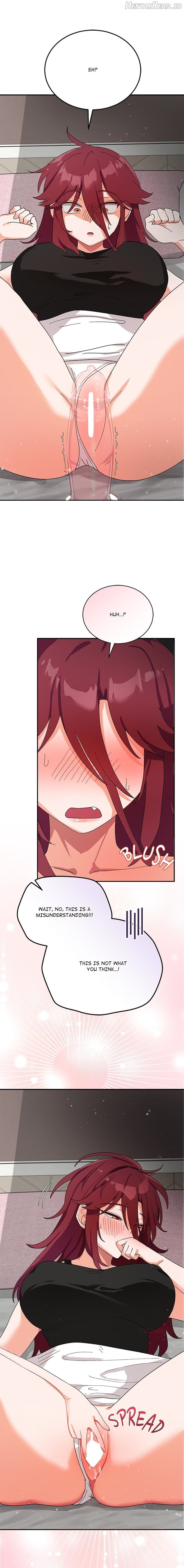 Saving My Magical Girl Chapter 5 - page 24