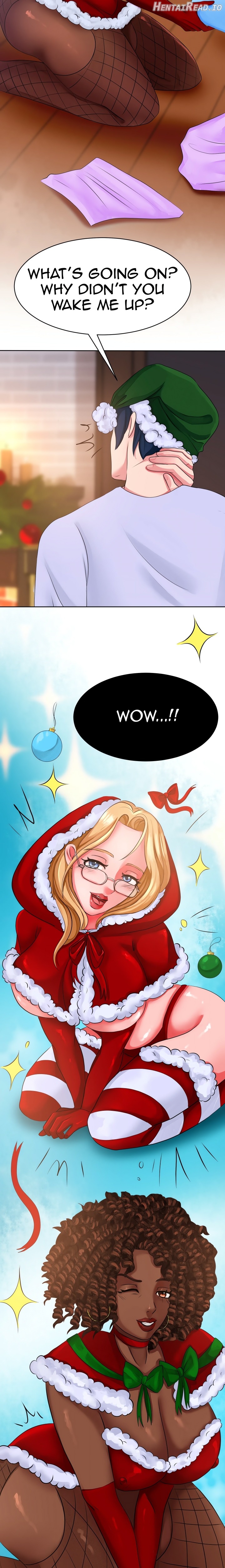 Between Snow and Chocolate (Uncensored) Chapter 1 - page 4