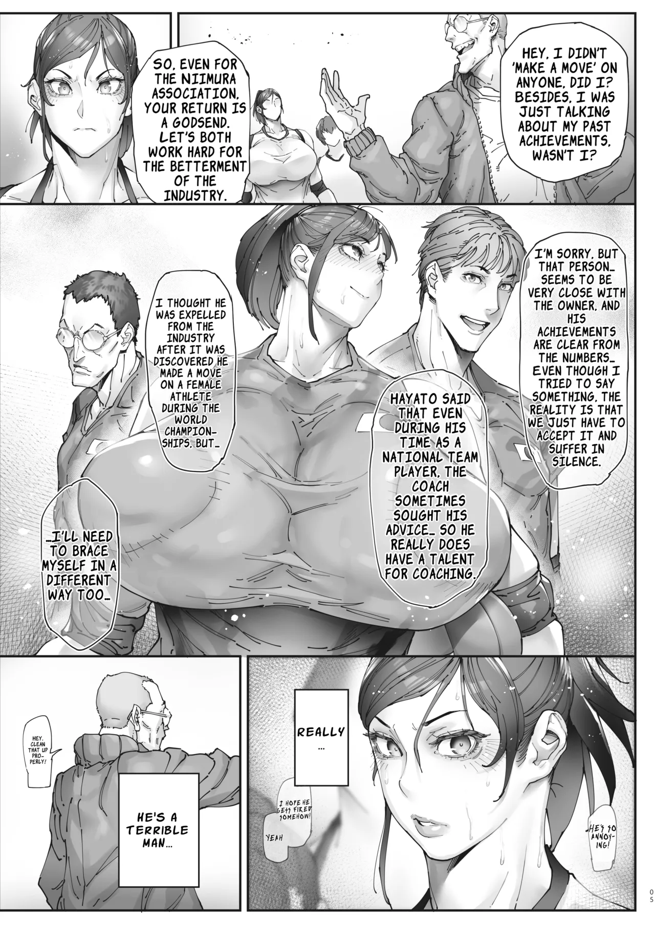 Aces Hypnosis ~episode.01~ Chapter 1 - page 6
