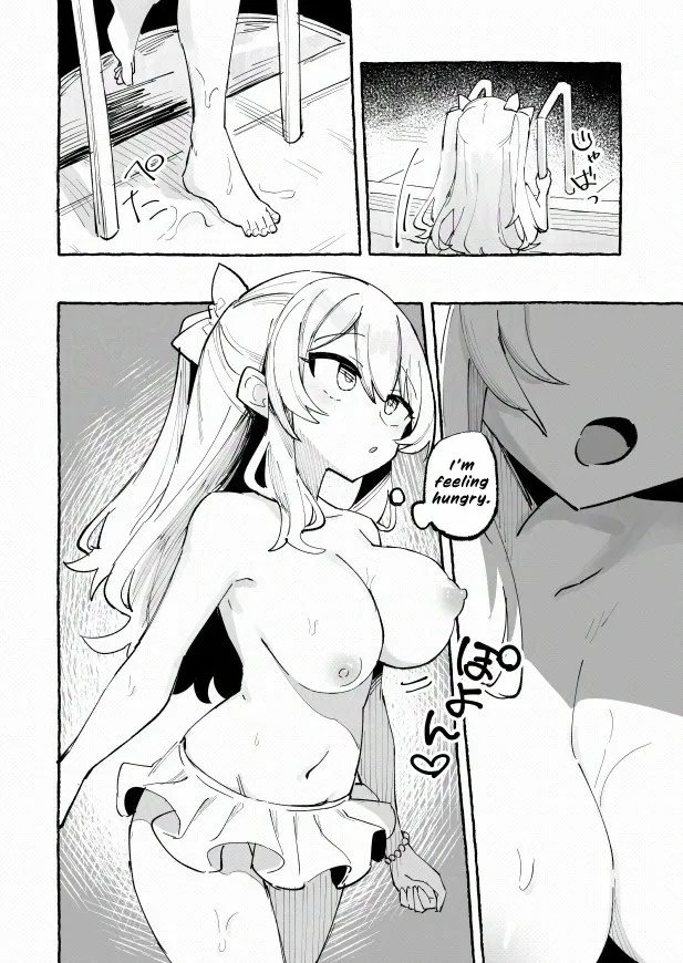 Mizugi to Shuuchi to Itazura to -Classmate ni Sarasareta Namachichi- + ~IF Story~ Chapter 1 - page 15