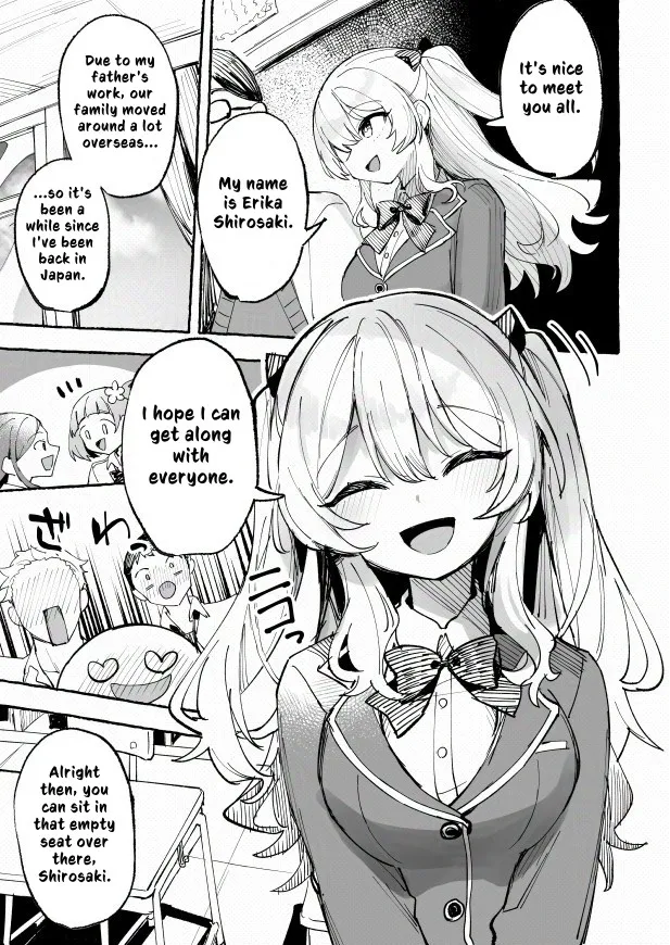 Mizugi to Shuuchi to Itazura to -Classmate ni Sarasareta Namachichi- + ~IF Story~ Chapter 1 - page 38