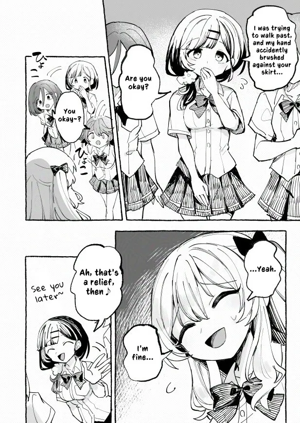 Mizugi to Shuuchi to Itazura to -Classmate ni Sarasareta Namachichi- + ~IF Story~ Chapter 1 - page 9