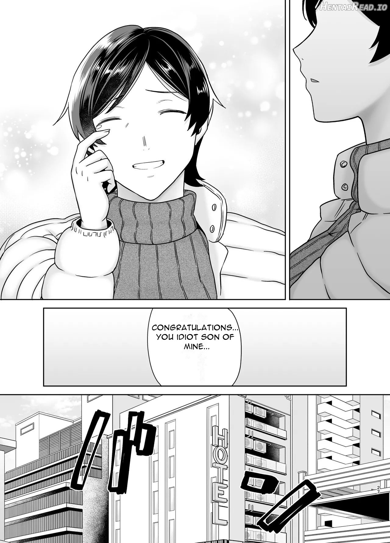 Mothers are Women Too 5! Chapter 1 - page 27