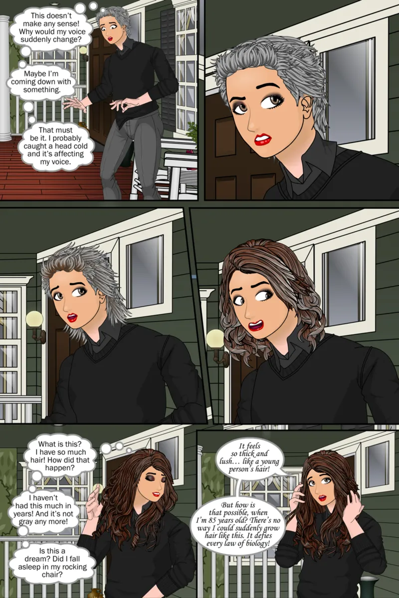 Another Chance: Free Spirit Comic Chapter 1 - page 4