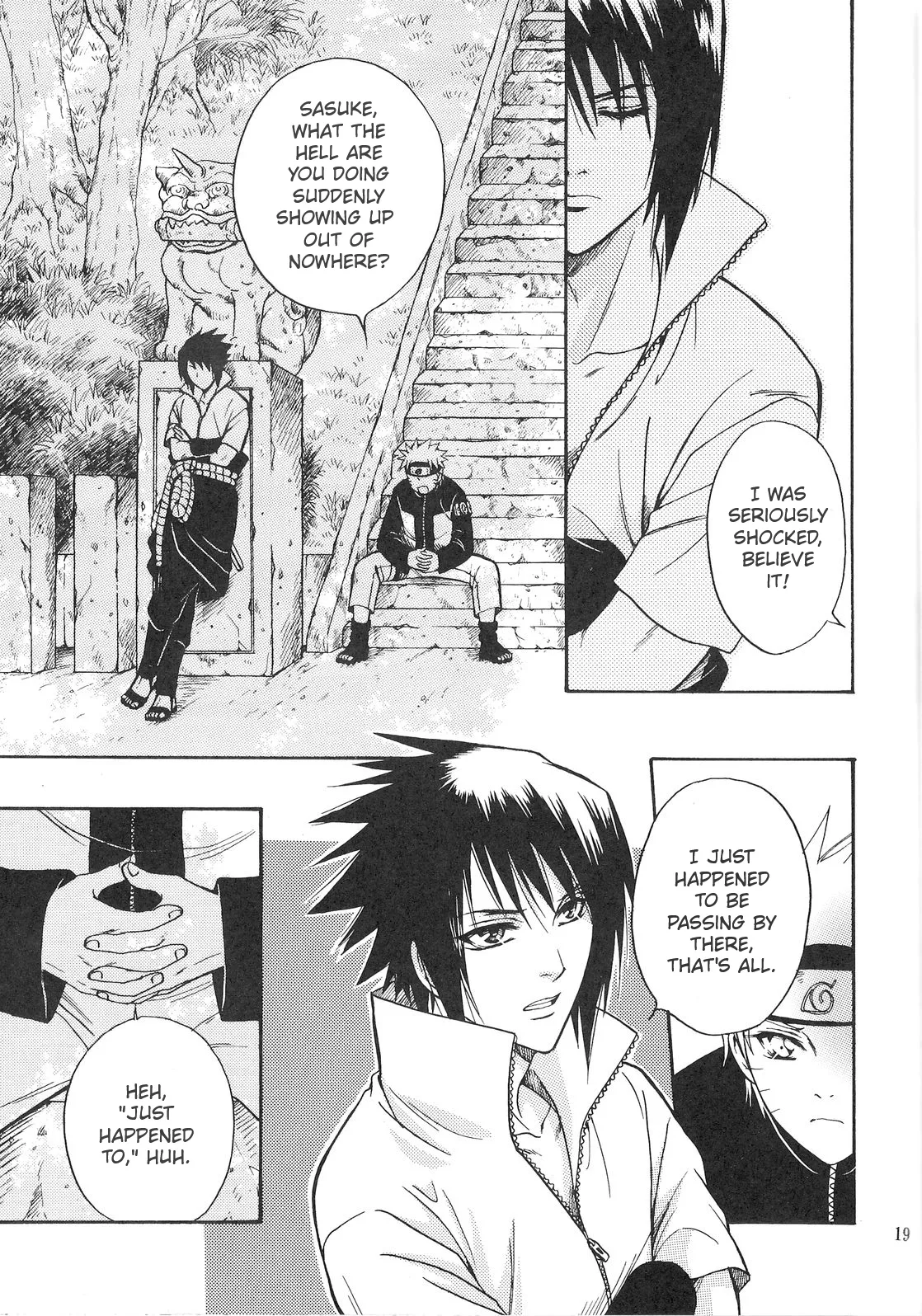 Sorayori Toukue Chapter 1 - page 18