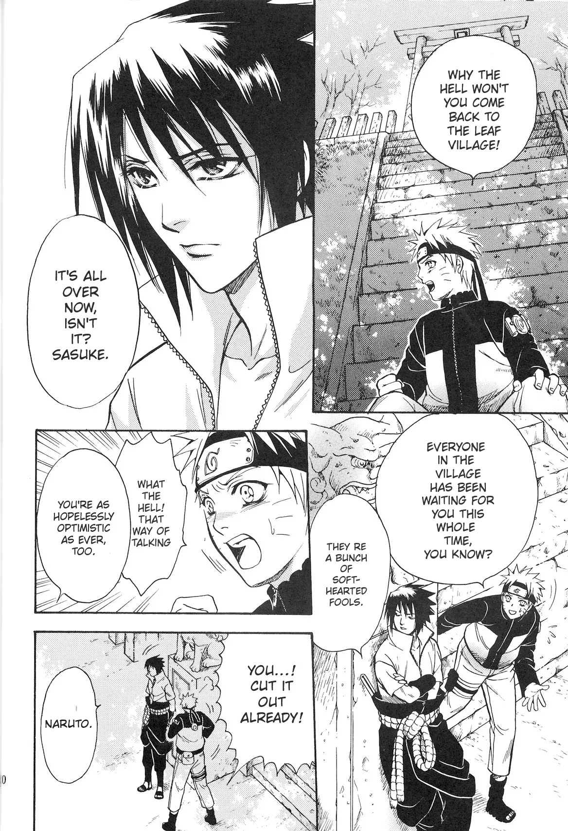 Sorayori Toukue Chapter 1 - page 19