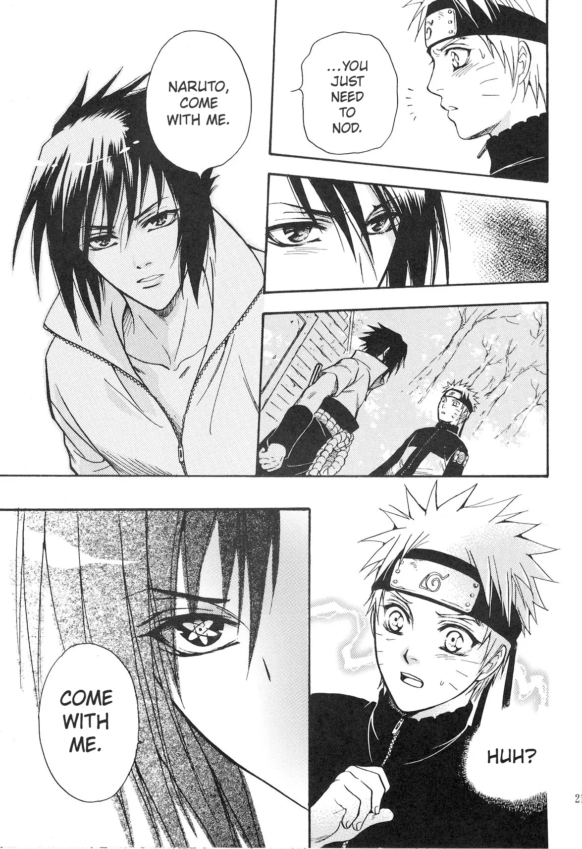 Sorayori Toukue Chapter 1 - page 20