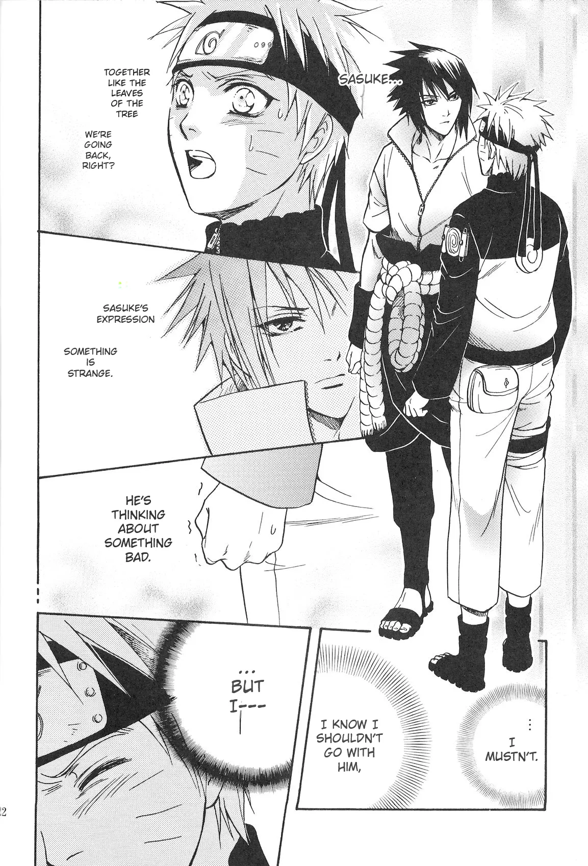 Sorayori Toukue Chapter 1 - page 21