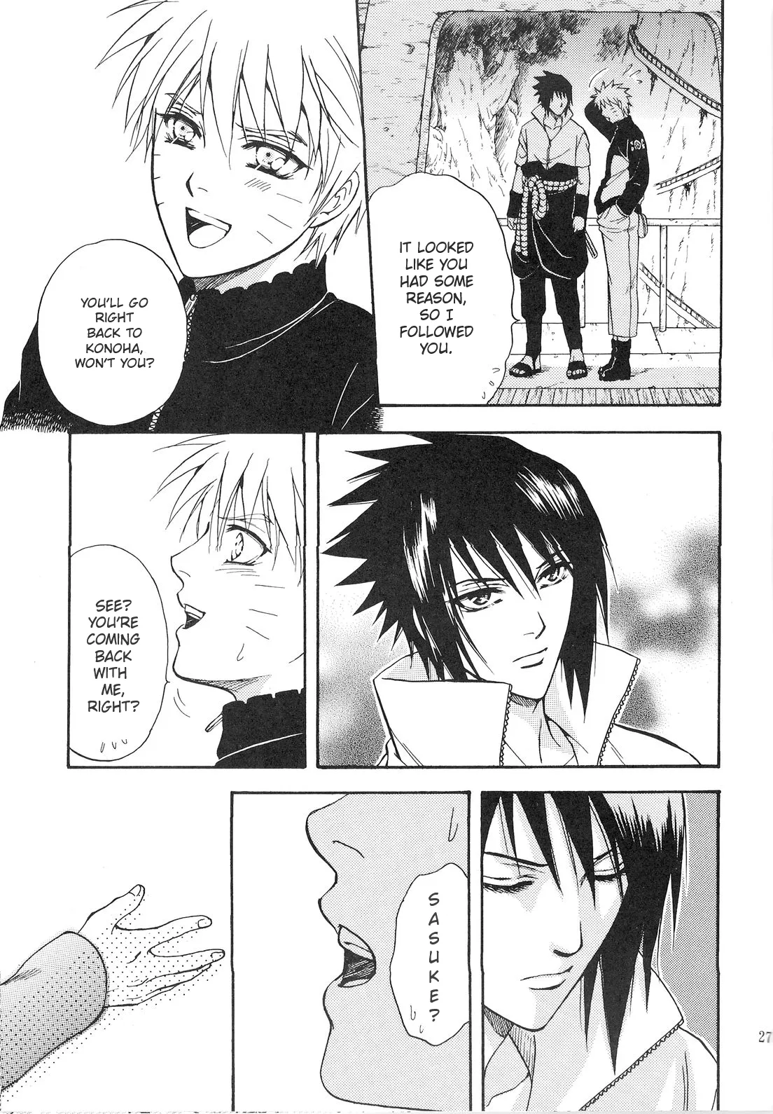 Sorayori Toukue Chapter 1 - page 26