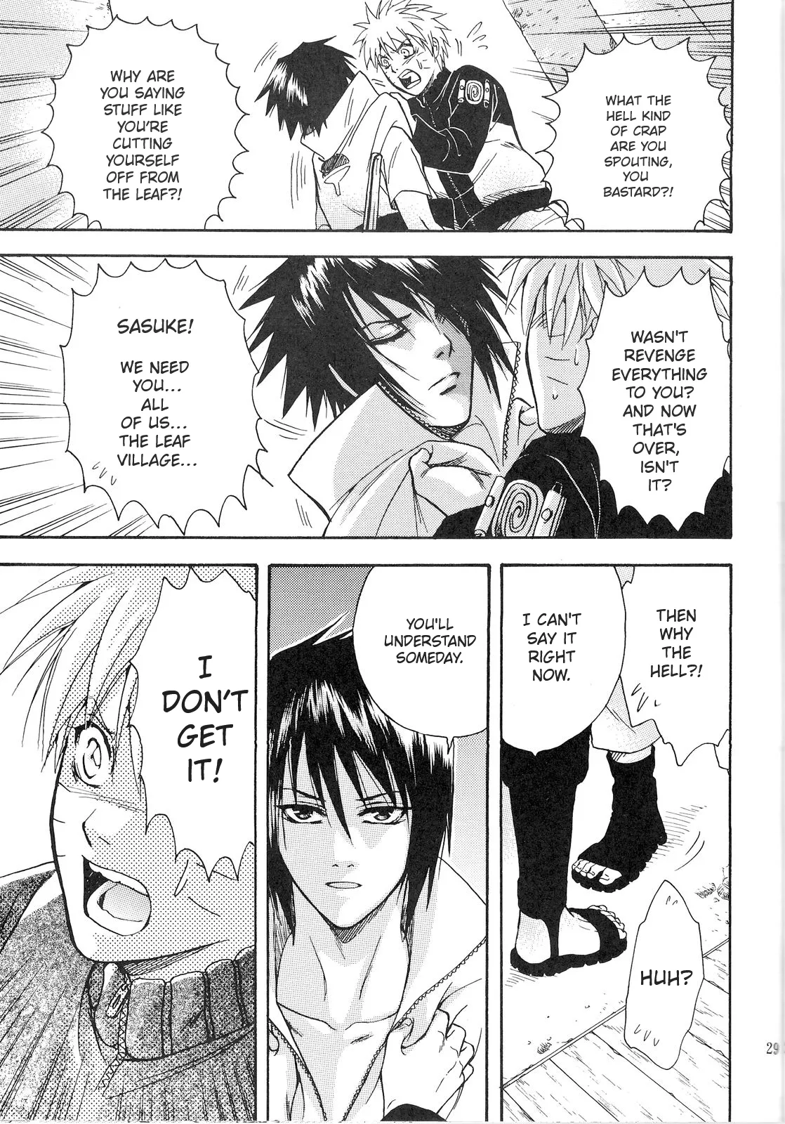 Sorayori Toukue Chapter 1 - page 28