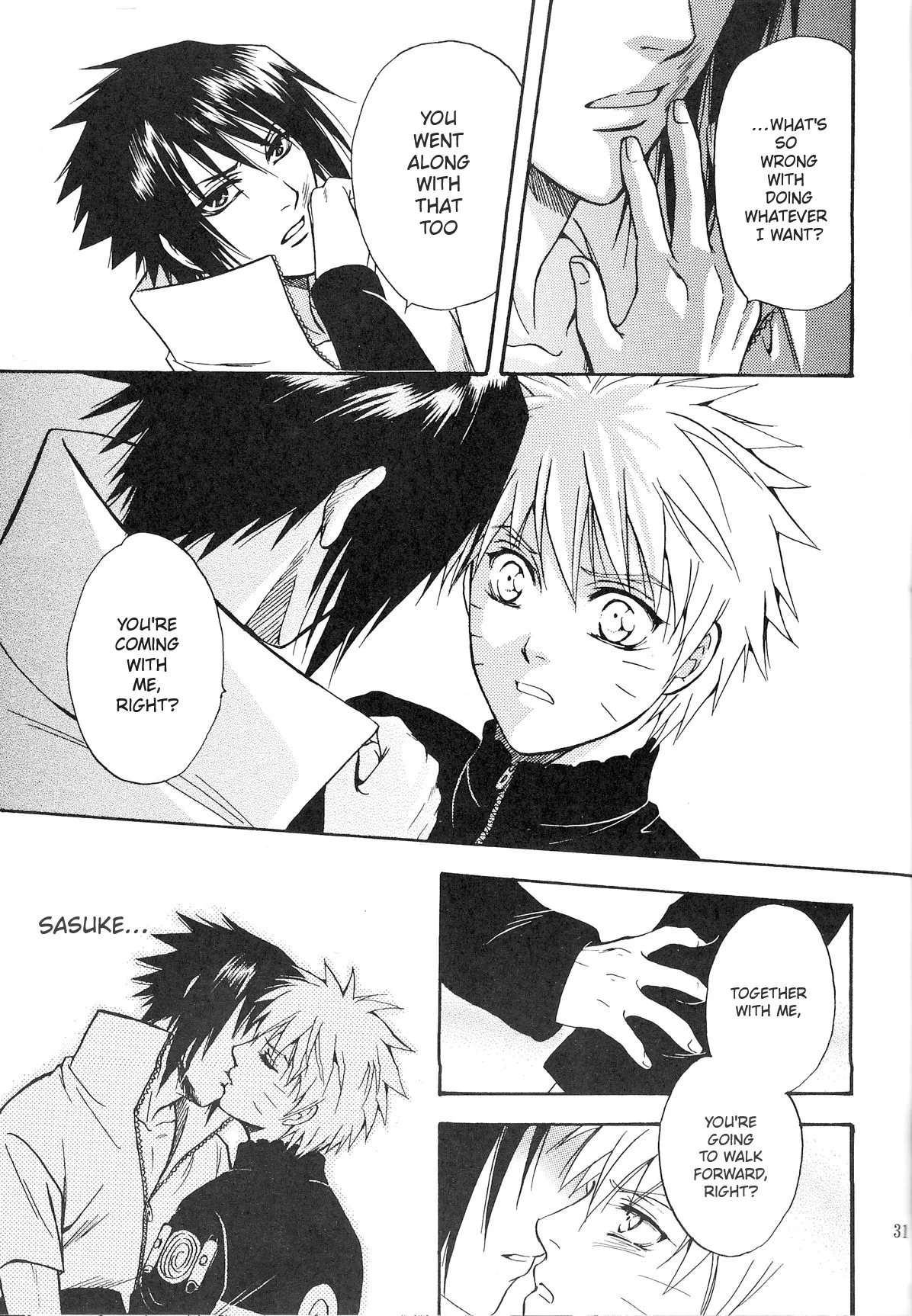 Sorayori Toukue Chapter 1 - page 30