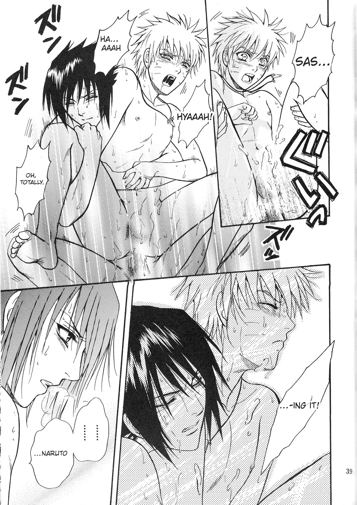 Sorayori Toukue Chapter 1 - page 38