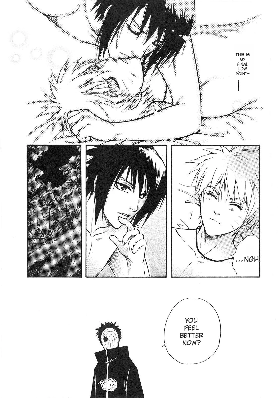 Sorayori Toukue Chapter 1 - page 40