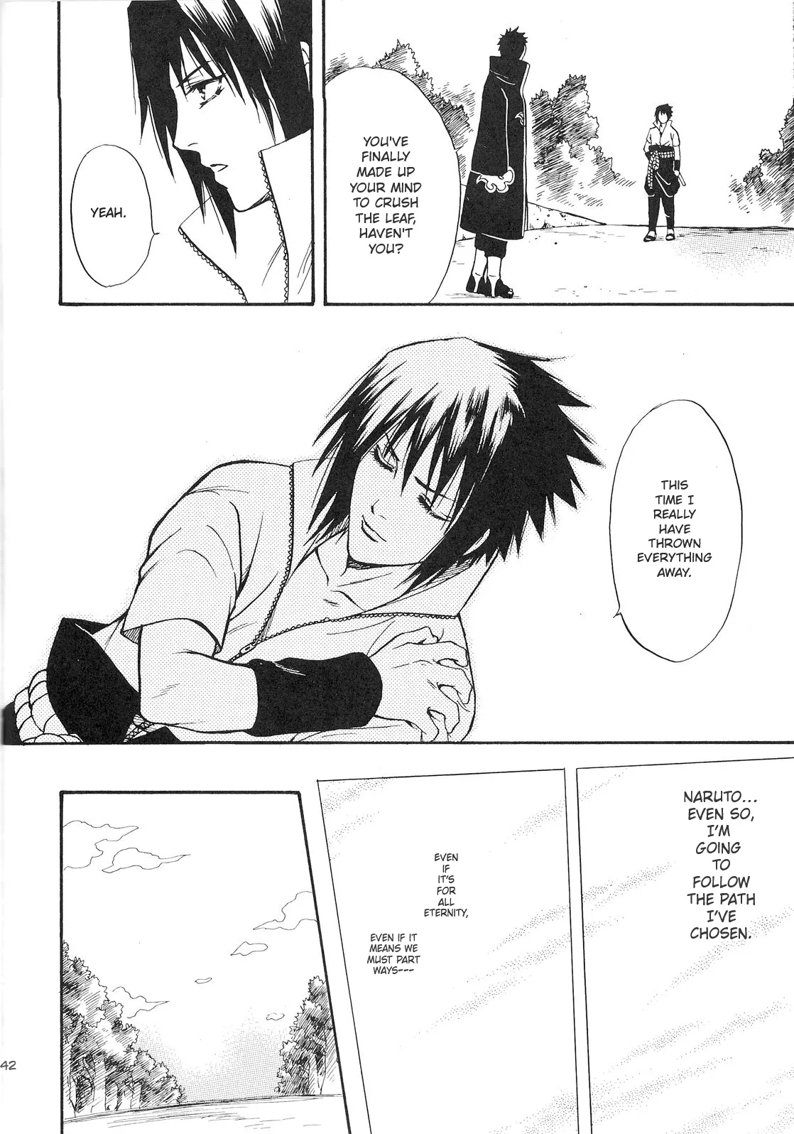 Sorayori Toukue Chapter 1 - page 41