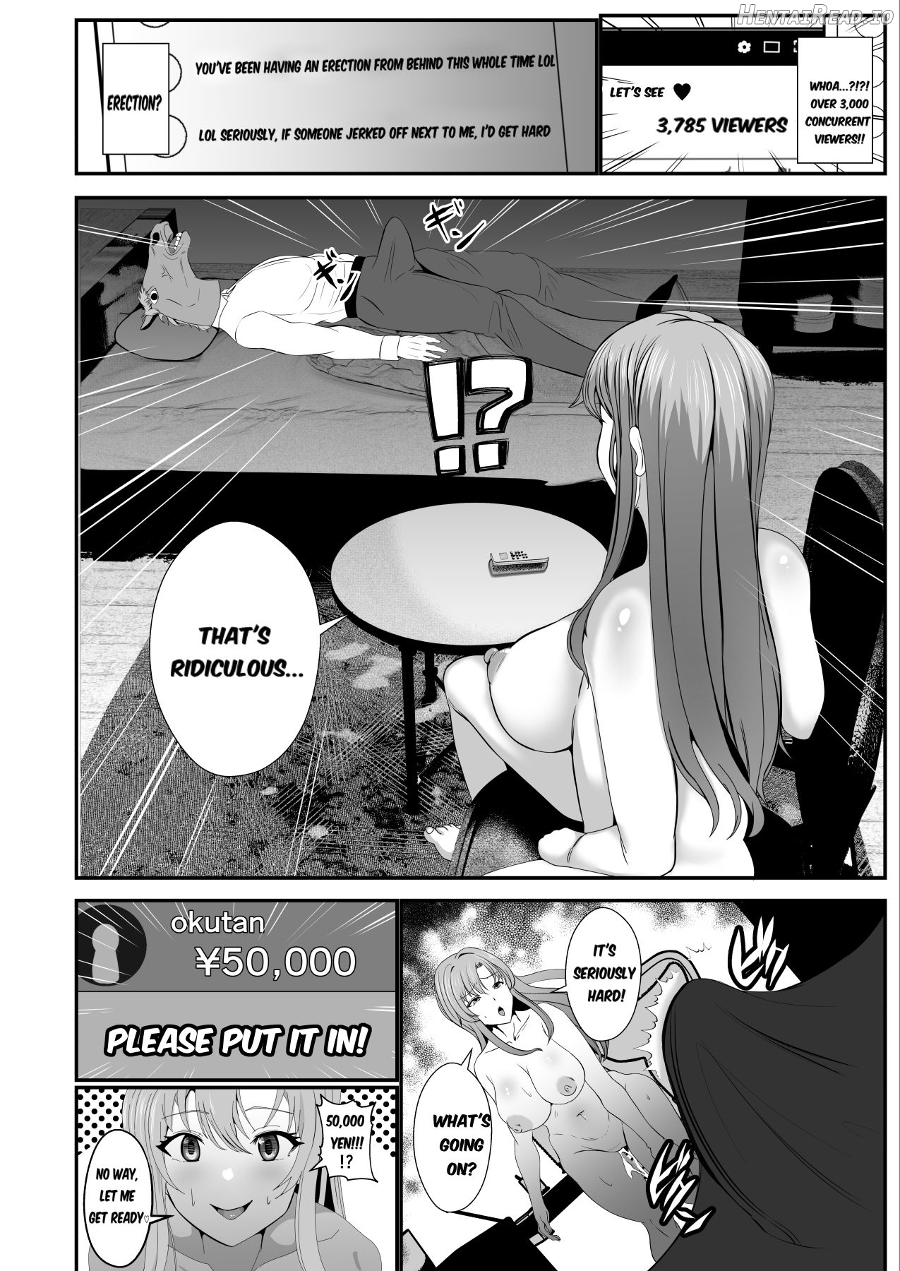 Hyoui-kei YTuber ~ Ubatta Karada de Haishin Katsudou ~ Possession-Type YTuber ~ Streaming with a Stolen Body Chapter 1 - page 17