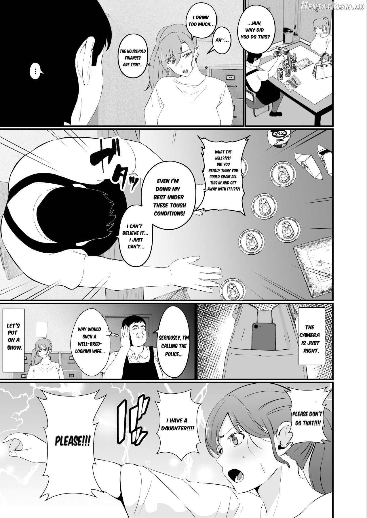 Hyoui-kei YTuber ~ Ubatta Karada de Haishin Katsudou ~ Possession-Type YTuber ~ Streaming with a Stolen Body Chapter 1 - page 31