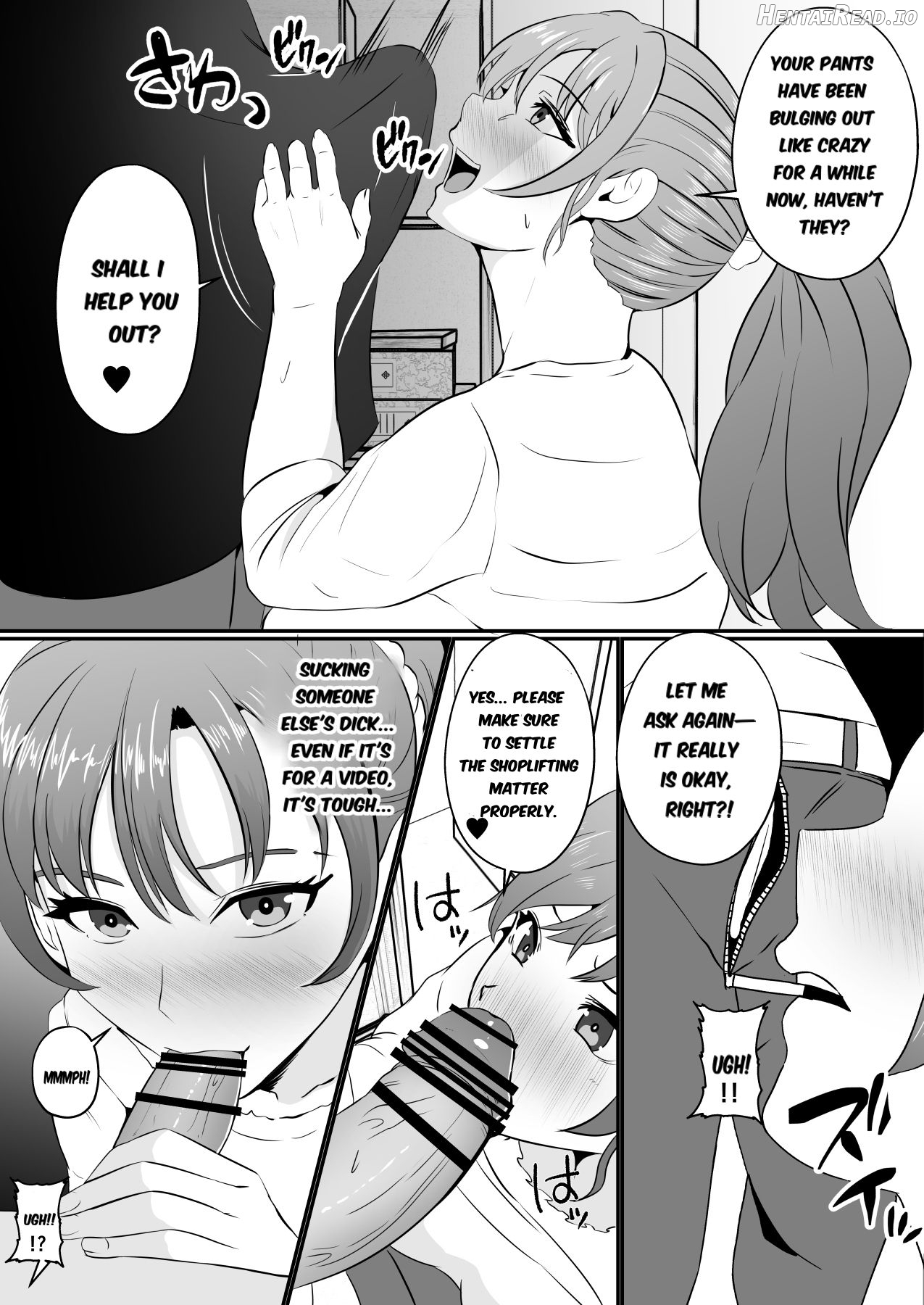 Hyoui-kei YTuber ~ Ubatta Karada de Haishin Katsudou ~ Possession-Type YTuber ~ Streaming with a Stolen Body Chapter 1 - page 34
