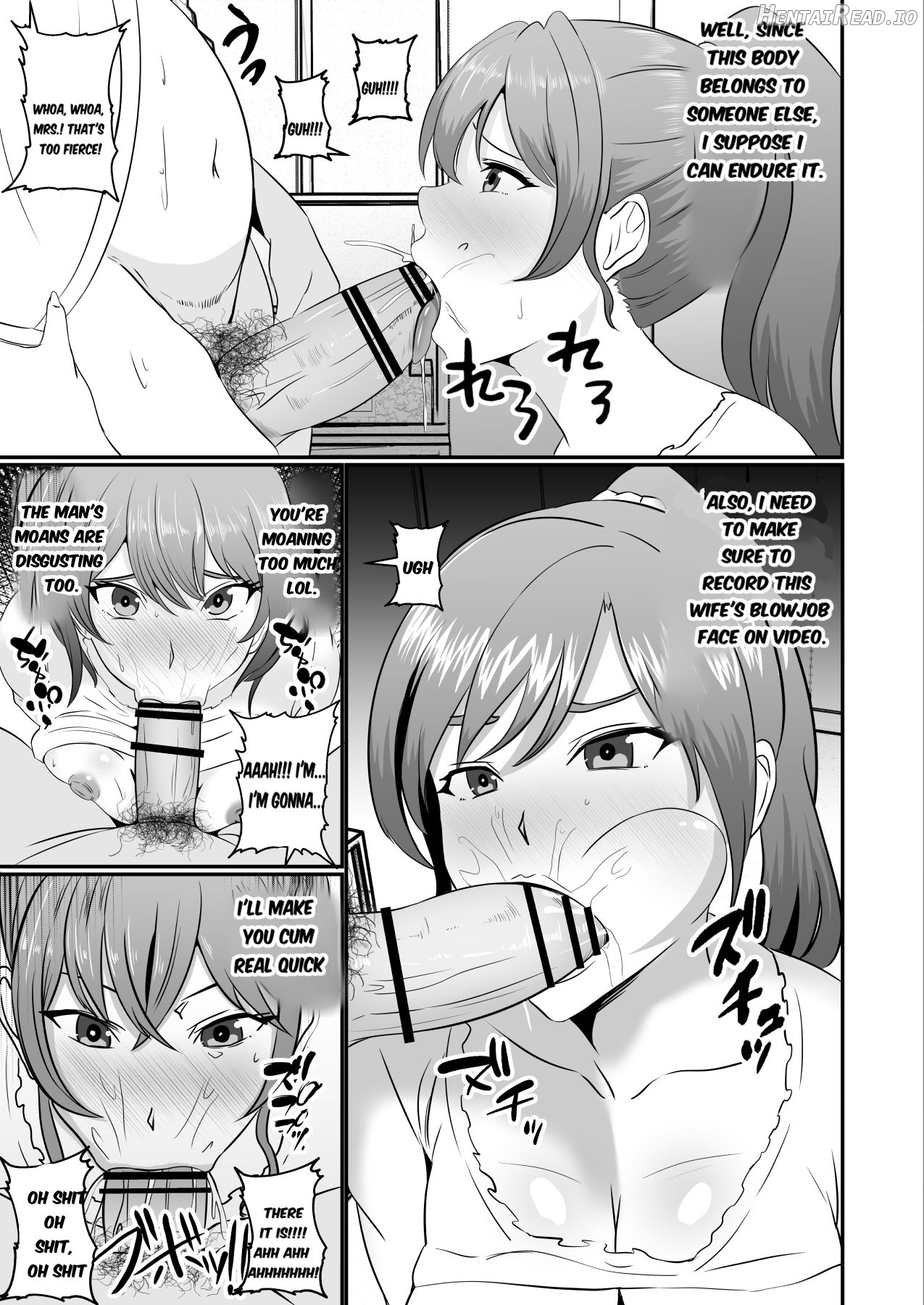 Hyoui-kei YTuber ~ Ubatta Karada de Haishin Katsudou ~ Possession-Type YTuber ~ Streaming with a Stolen Body Chapter 1 - page 35