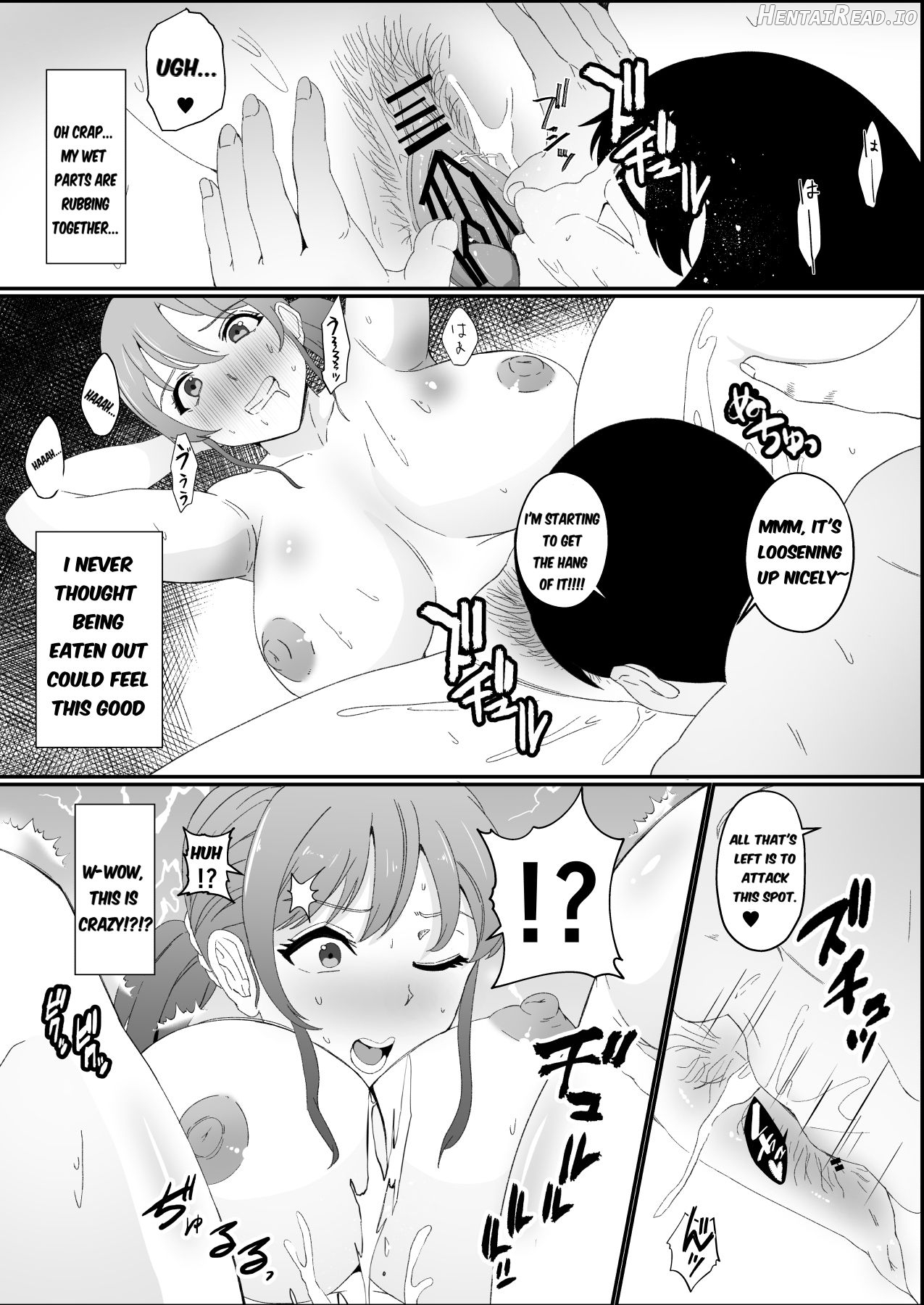 Hyoui-kei YTuber ~ Ubatta Karada de Haishin Katsudou ~ Possession-Type YTuber ~ Streaming with a Stolen Body Chapter 1 - page 40