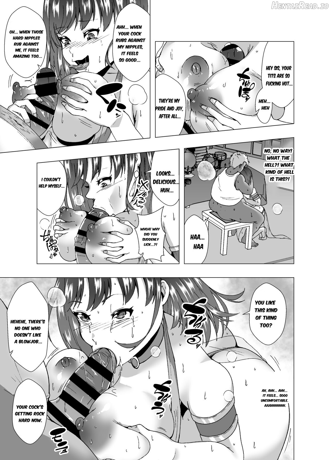 Fake Fortune Teller Gets Whats Coming To Her ~ nchiki Uranaishi, Inga Ouhou no Mukui o Ukeru Chapter 1 - page 18