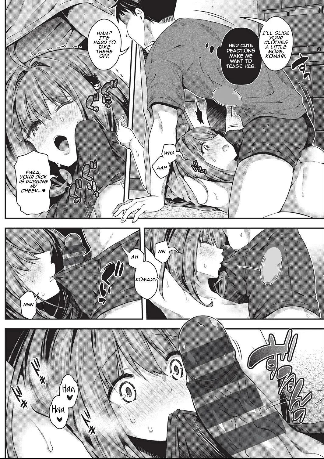 Nyan Nyan Gokko Chapter 1 - page 10