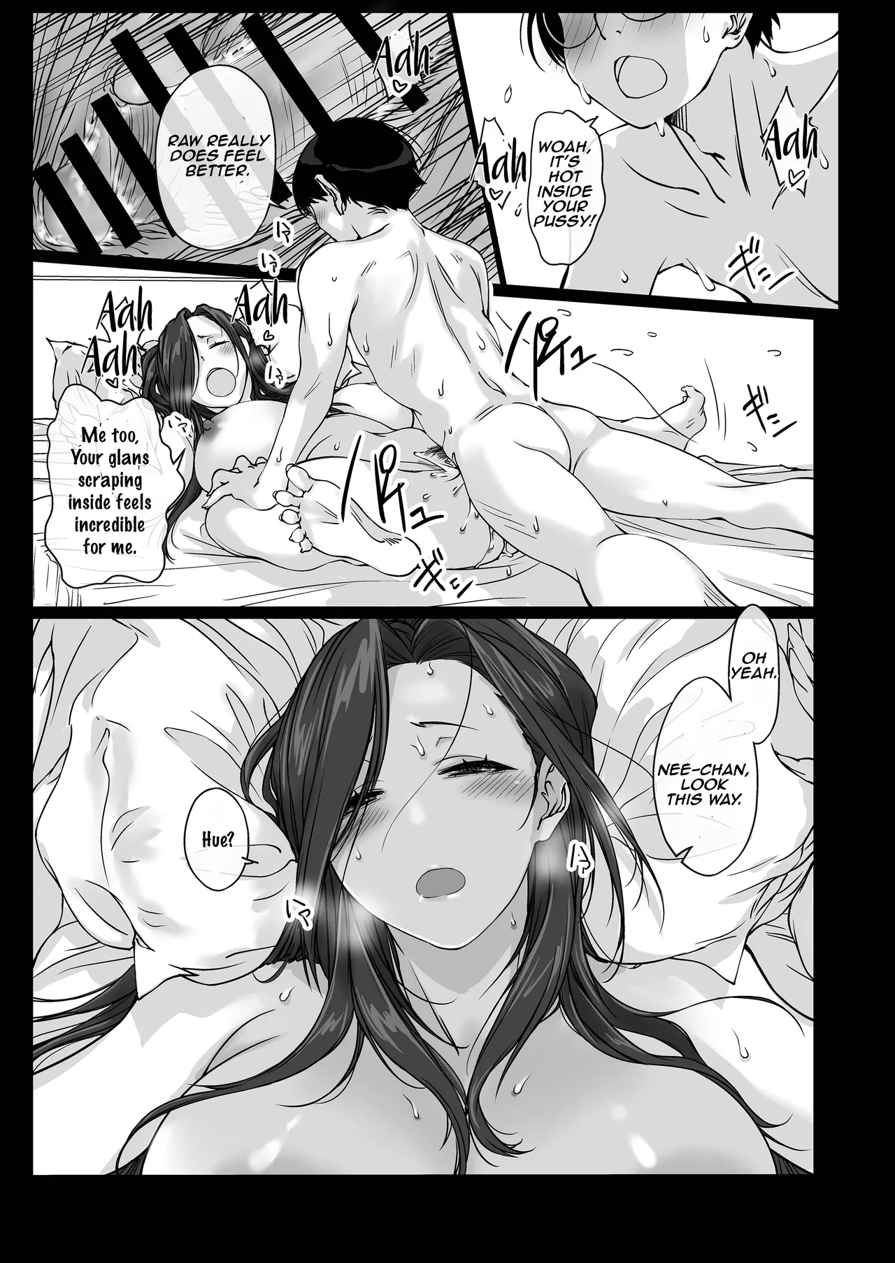 Oshikake Nee-chan Chapter 1 - page 46