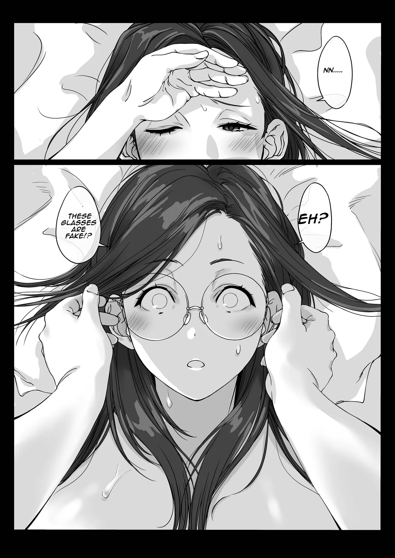 Oshikake Nee-chan Chapter 1 - page 47