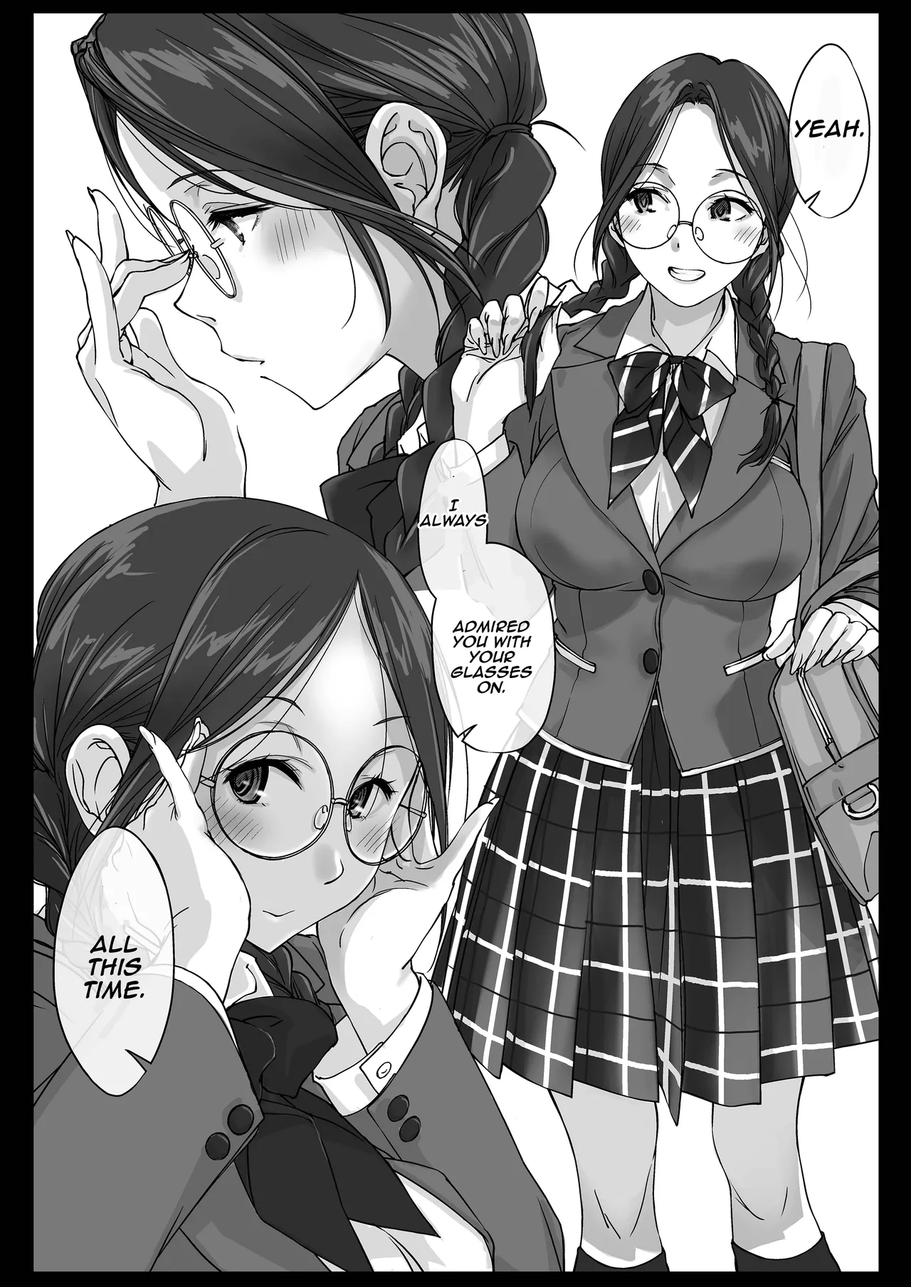 Oshikake Nee-chan Chapter 1 - page 48