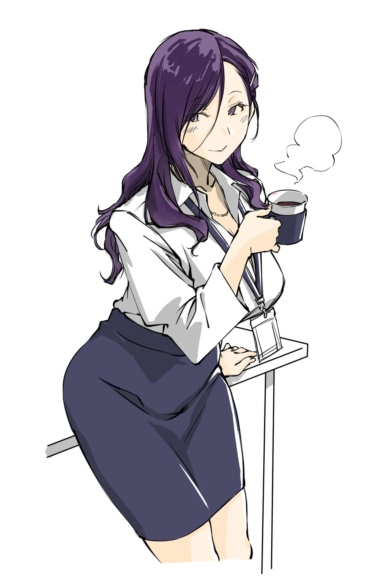 Oshikake Nee-chan Chapter 1 - page 59