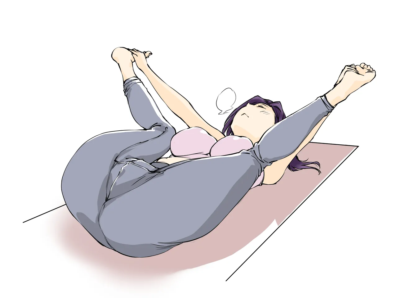 Oshikake Nee-chan Chapter 1 - page 61