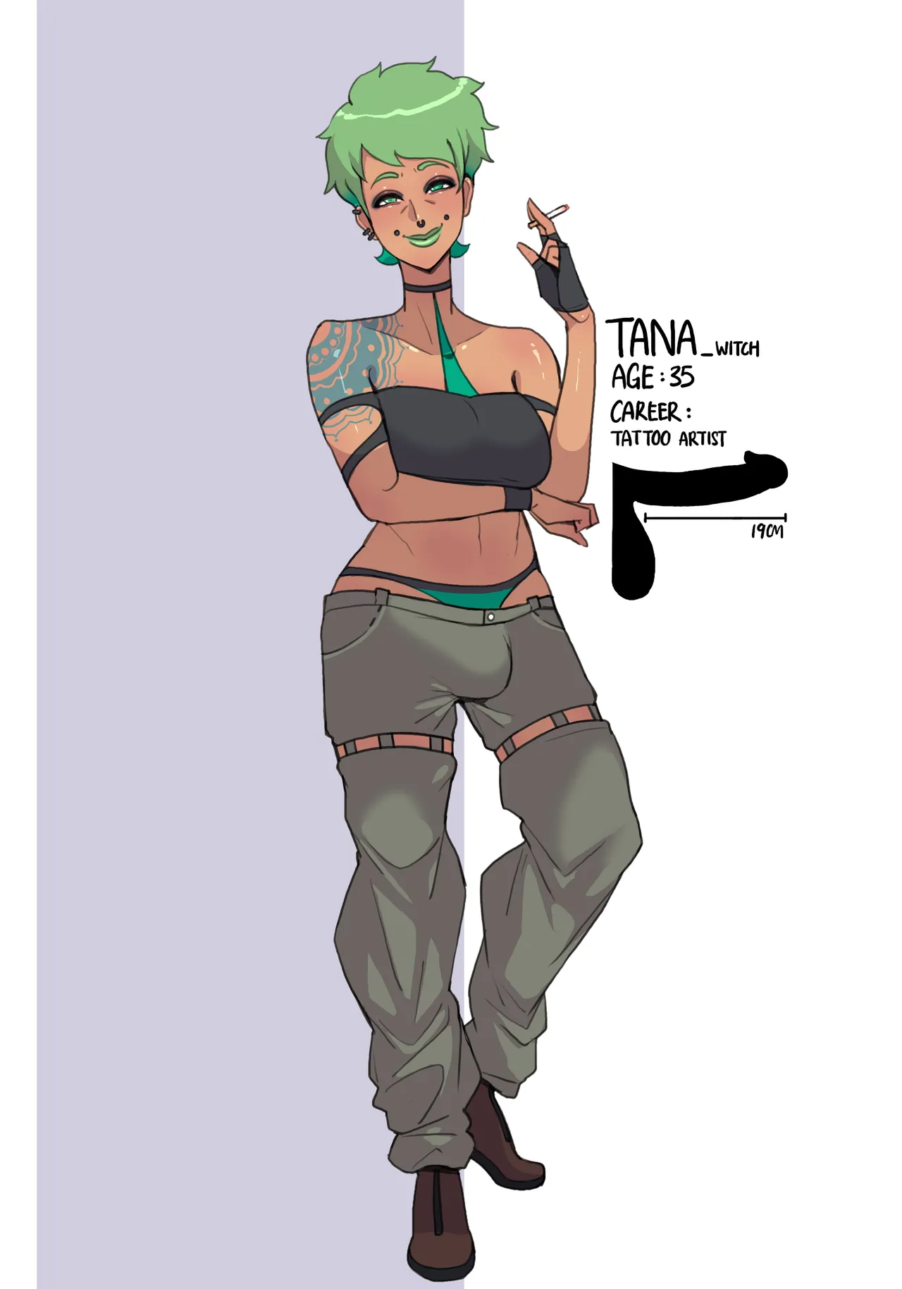 Isekai Girlfriends Adventures Chapter 1 - page 12