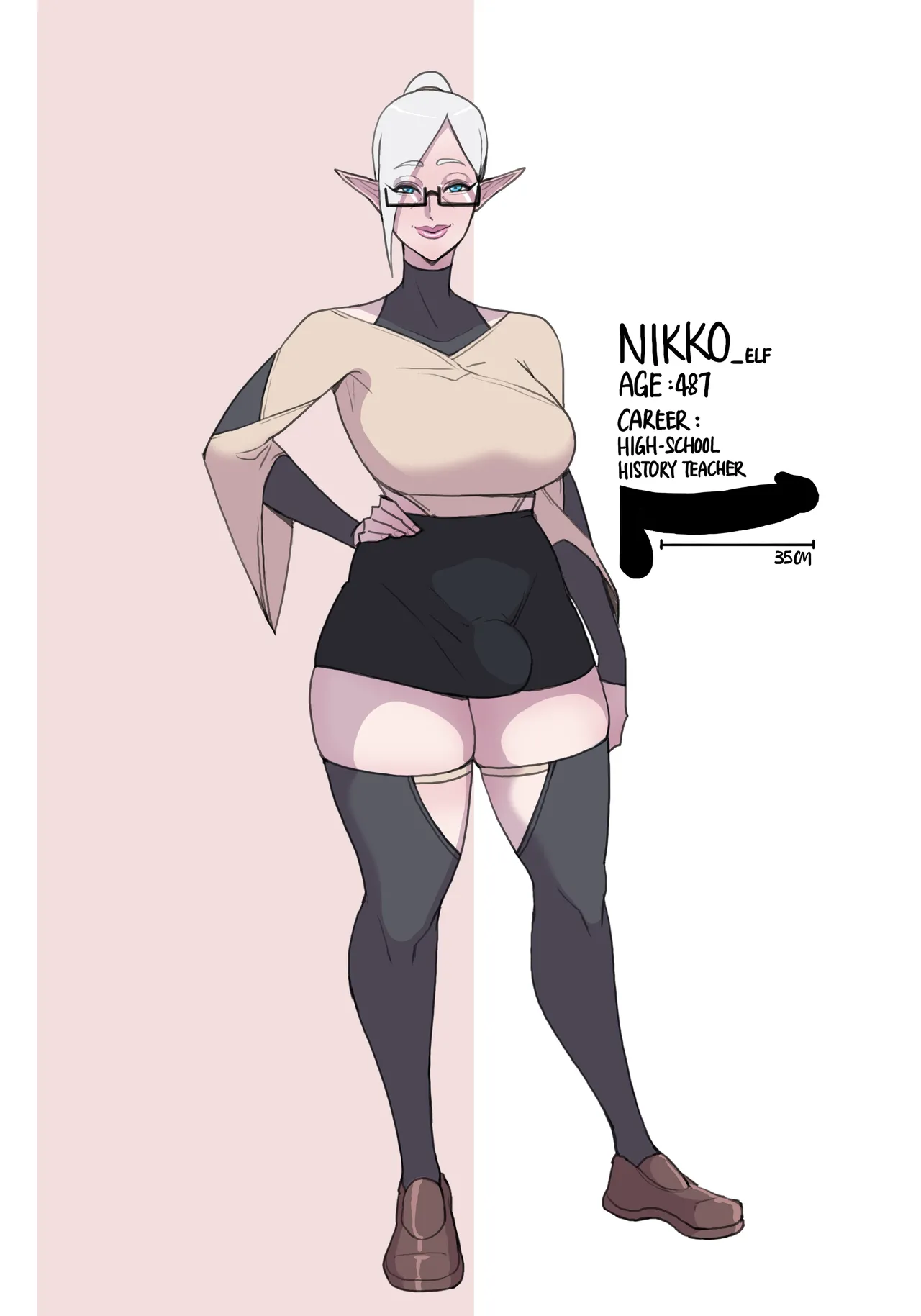 Isekai Girlfriends Adventures Chapter 1 - page 7