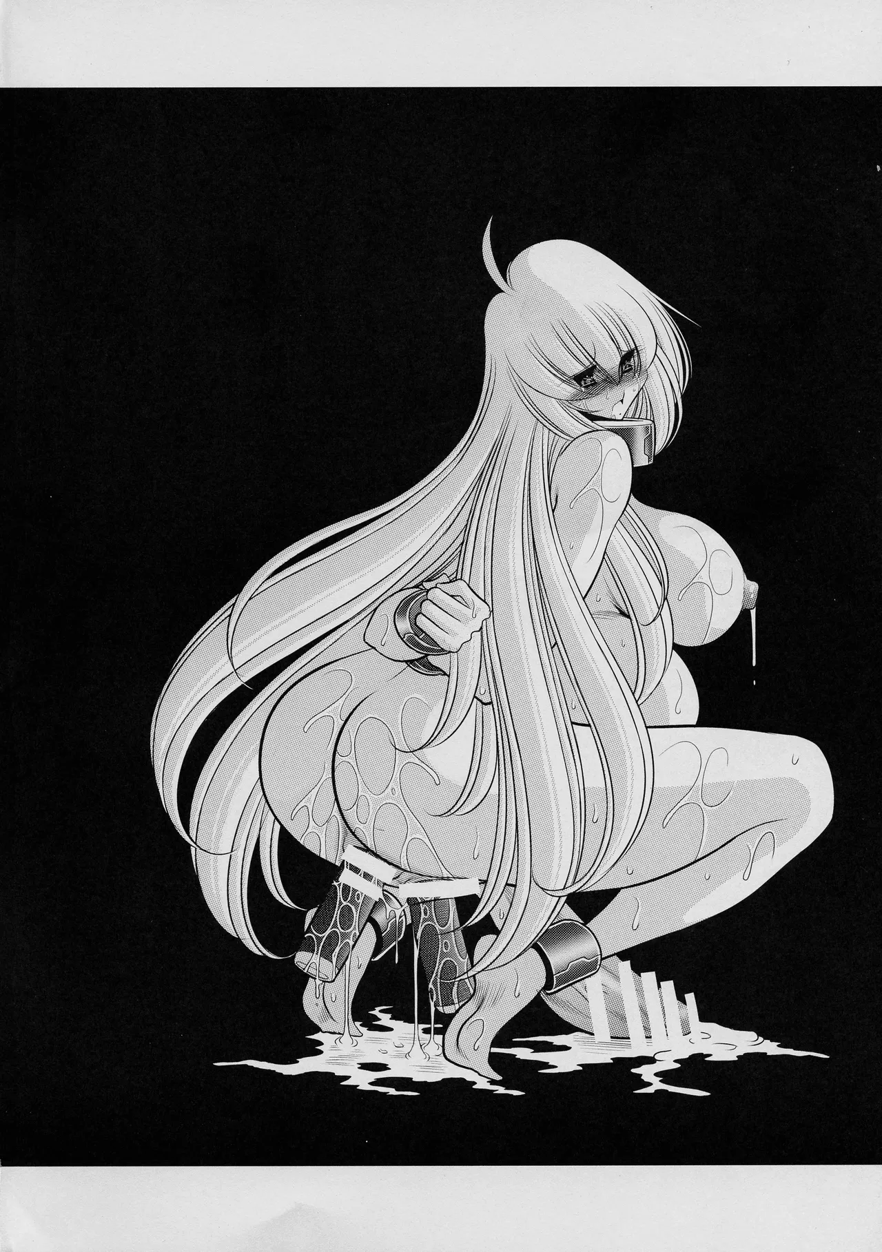 Kurenai no Kishi-dan Chuukan Chapter 1 - page 4