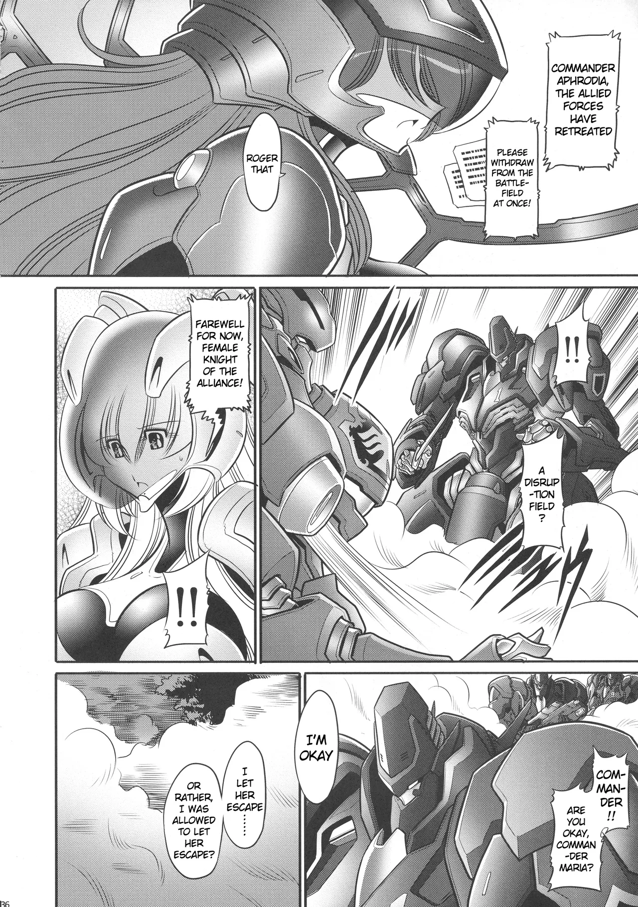 Kurenai no Kishidan Hokan Chapter 1 - page 36