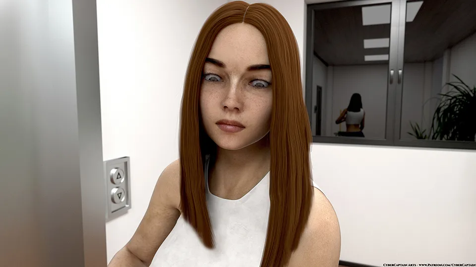 Lift Lockdown part 2 cybercaptain patreon Chapter 1 - page 14