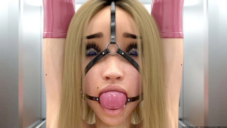 Lift Lockdown part 2 cybercaptain patreon Chapter 1 - page 148