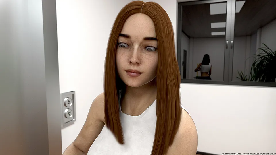 Lift Lockdown part 2 cybercaptain patreon Chapter 1 - page 18