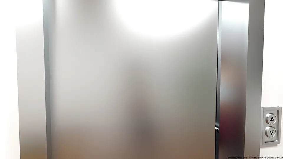 Lift Lockdown part 2 cybercaptain patreon Chapter 1 - page 23