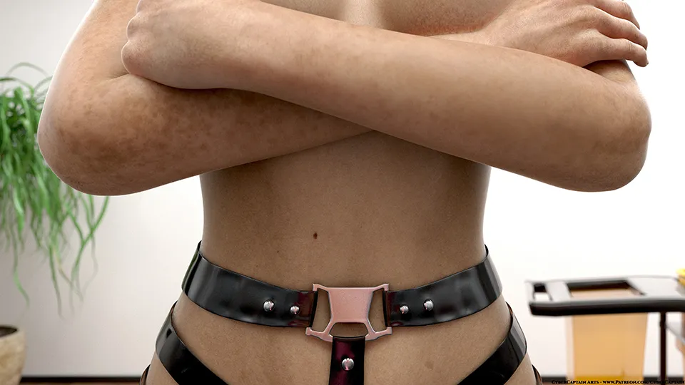 Lift Lockdown part 2 cybercaptain patreon Chapter 1 - page 53